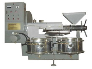 آلة معالجة زيت الفول السوداني خط إنتاج زيت الفول