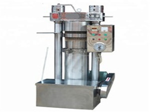 آلة ضغط الزيت لاستخدام آلة ضغط زيت أنابيب العنب لضغط أنابيب