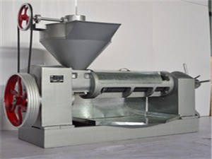 آلة صنع زيت عباد الشمس المهنية الشركة المصنعة لخط إنتاج الزيت